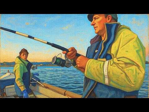 A Worthwhile Lobster Crab Mackerel Boat Fishing Trip