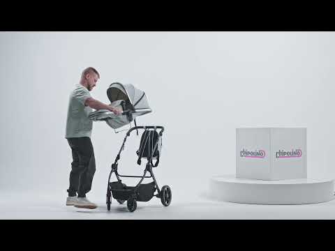 Carucior Chipolino Pearl 2 in 1