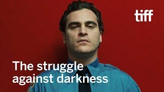 Joaquin Phoenix: Depicting the Dark Side | JAMES GRAY | TIFF 2019 video