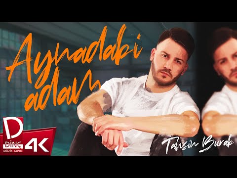Tahsin Burak | Aynadaki Adam | Official Music Video