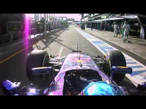 2014 FORMULA 1 ROLEX AUSTRALIAN GRAND PRIX - Race Highlights