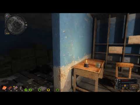 S T A L K E R   Call of Pripyat SGM 2.2 GUNSLINGER MOD