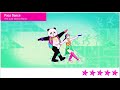 Just Dance 2021 Paca Dance 5 Stars + Megastar PS4 Gameplay Phone Mode