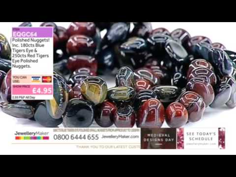 JewelleryMaker LIVE 07/12/16: 6pm - 11pm