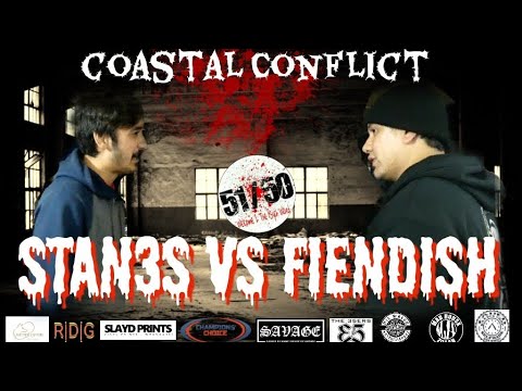 Fiendish vs Stan3s