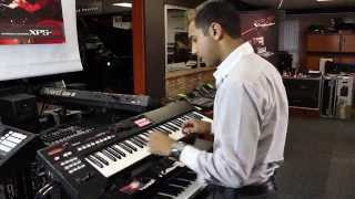 Video thumbnail for Roland XPS 10 Overview by Roland South Africa