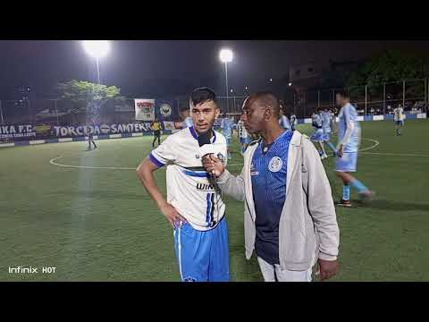 3.Copa Noturna Sangue Bom entre Adega do Chefe  x  Padoka FC