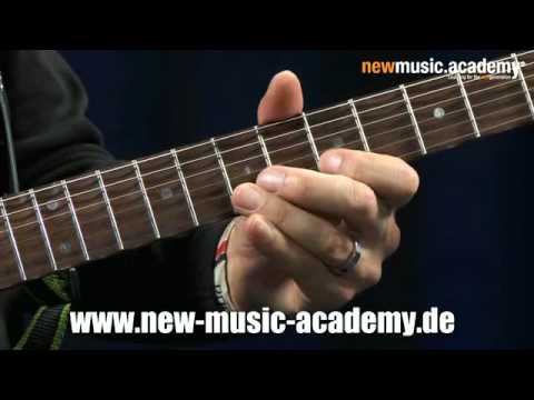 Lick of the Week 003 - Blues Lick in A - LickMeister-Challenge März 2012