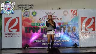 Kim Yeon Ji  - The words in my heart Song cover by Yhanie