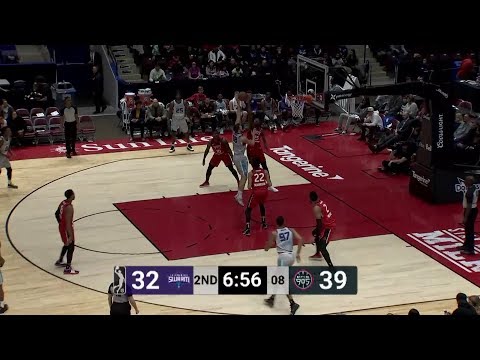 Raptors 905 Highlights: Boucher Blocks Petrasek - January 19, 2019