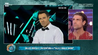 Gilles Rocca - Da noi a ruota libera 09/09/2022