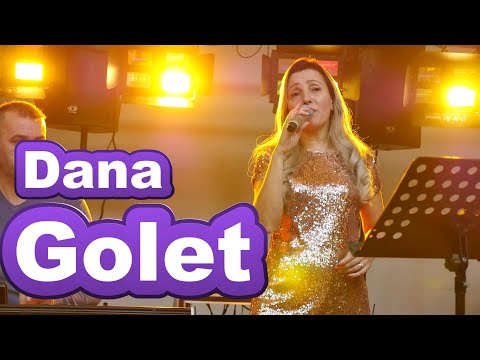 Dana Golet & Formatia Analog II Stau la poarta ta II Ne vom iubi