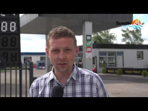 Suwałki. Stacja paliw przy ulicy Filipowskiej stanie się Twoją ulubioną Suwałki. Stacja paliw przy ulicy Filipowskiej stanie się Twoją ulubioną