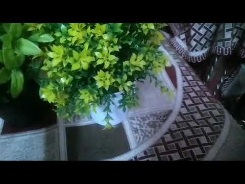 Artificial flowers || Shama Vlog