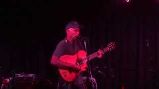Firebrand Fridays - Tom Morello - Stray Bullets (Acoustic) - Live at Genghis Cohen 10/9/15