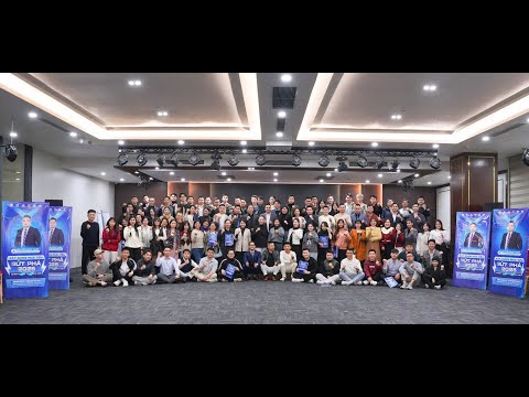 XÂY DỰNG MỤC TIÊU – BỨT PHÁ GIỚI HẠN 2025