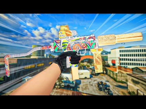 The SMG-11 Has Been Fixed... Rainbow Six Siege