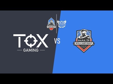 Tox vs Hitmen | HCS New Orleans 2018 - Day 1