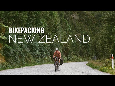 Sounds to Sounds | Bikepacking 1,410km Across New Zealand’s South Island