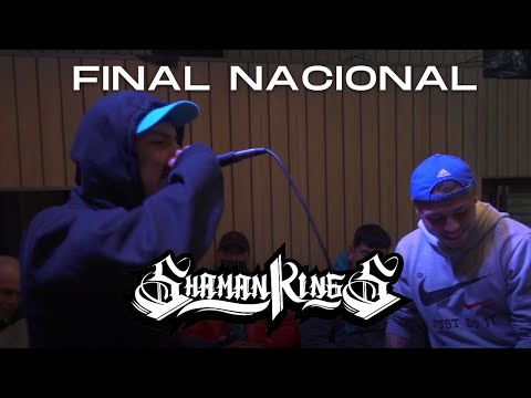 NASHO vs YESEP 💥4TOS💥 FINAL NACIONAL SHAMAN KINGS BATTLES