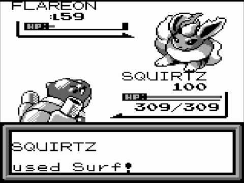 Pokemon Brown Walkthrough No Commentary  Elite Four  1080 HD  Part 1 Red