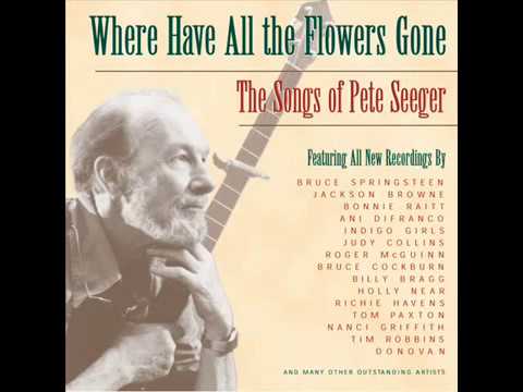 Pete Seeger & The Weavers - Wimoweh