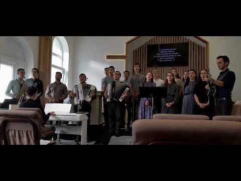 Grupul de tineri Misiunea Limanuri Bune -Betel e locul unde odinioară