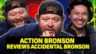 Action Bronson Reviews Accidental Bronson | PTFO