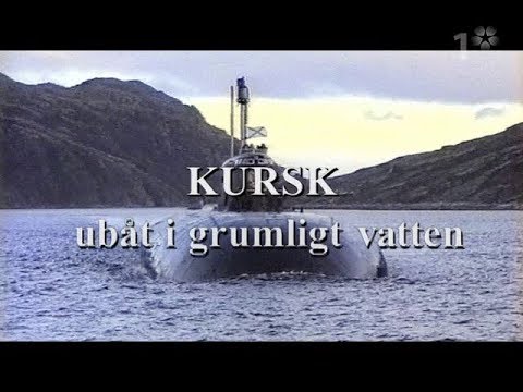 Dokument utifrån. Kursk ubåt i ^G^rumligt vatten (2005)