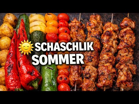 This shashlik isn’t just a recipe – it’s a piece of my childhood summer ☀