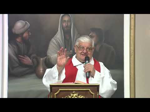 Homily by Father Guido Mottinelli - June 11, 2019 - Jesus prepares the apostles for Evangelization