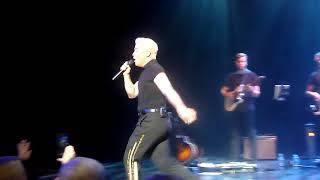 Fahrenheit - Joe McElderry In Concert 2018 - Harlow