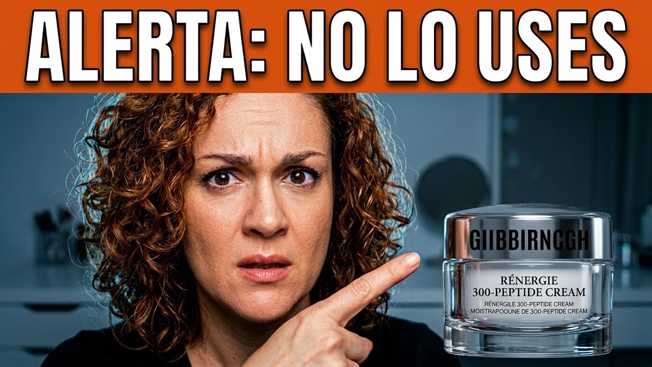 Video Review de Rénergie H.P.N 300 Peptide