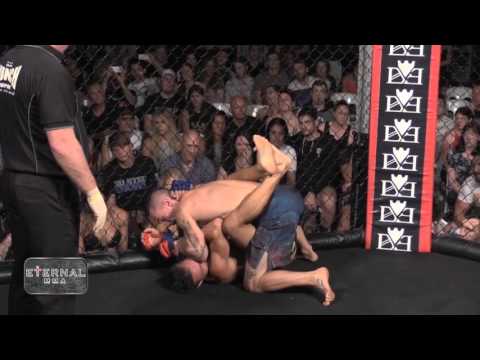 ETERNAL MMA 14 SUBMISSION OF THE NIGHT