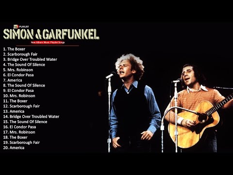 Simon & Garfunkel Full Album ~ Simon & Garfunkel 2023 #34