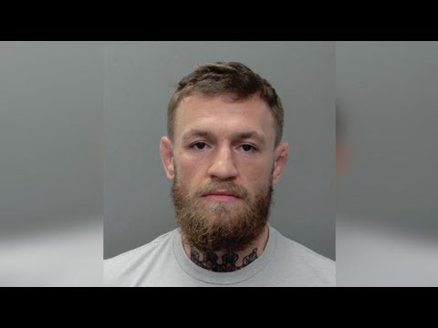 Conor McGregor Allegedly Argues With Person Inside Night Club Before Being Arrested