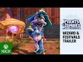 Plants vs. Zombies: Battle for Neighborville - New Festival Content Trailer ft. Wizard