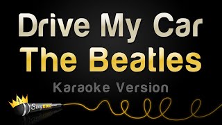 The Beatles - Drive My Car (Karaoke Version)