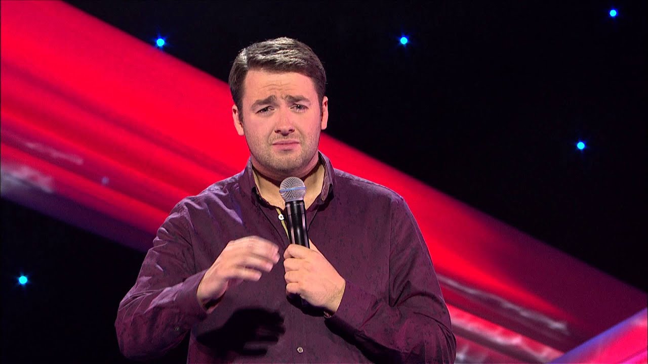 Jason Manford: First World Problems - Trailer