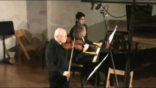 Oded Zehavi :Seagull  for violin & piano part  2