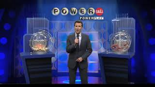 Powerball lottery Nov 8, 2017 drawing video