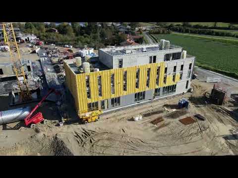 All In Country Club Lyon - Work In Progress - November 2022