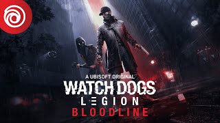 Эйдан Пирс вернулся — Вышло первое сюжетное дополнение для Watch Dogs: Legion