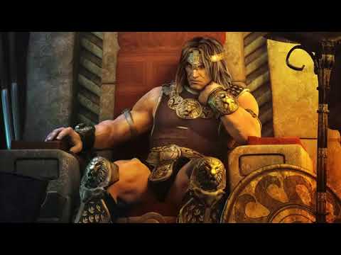 Age of Conan  Hyborian Adventures   Full Soundtrack