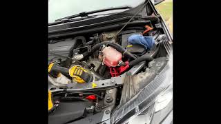 Chevy Volt Gen 2 (2018) P0964 P0AC4.   No start. Intermittent start. Rough engine. TSB PIC6330