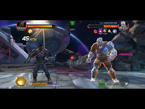 AW - Falcon vs Stubborn Mix Master Korg