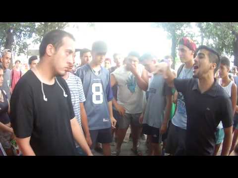 CALABOSO Y DRAGONES vs STYLER SANTORO TRADU - SEMIFINAL - (3 vs 3) - AZCUEFREE