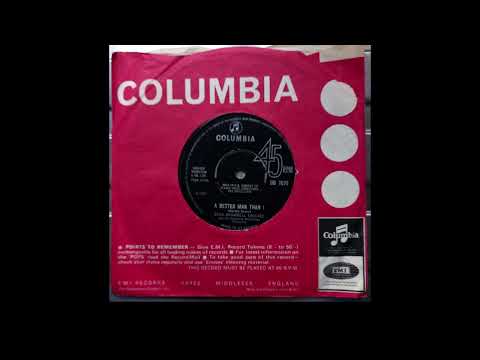Beau Brummell Esquire - Better Man Than I (1965 Columbia DB.7675 a-side) Vinyl rip