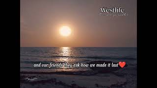 Westlife | That&#39;s where you find love