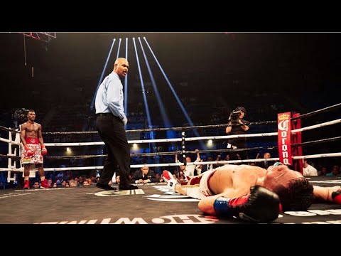 Richard Commey vs Alejandro Luna fight day !